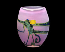 Vase val saint d'occasion  Saverne