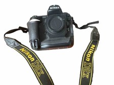 Faulty nikon d2x for sale  LONDON