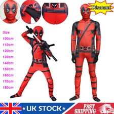 Kid adult superhero for sale  UK