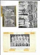 Autgraphed pictures lancashire for sale  LONDON