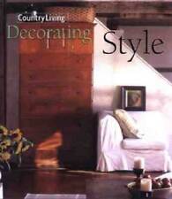 Country living decorating for sale  Montgomery