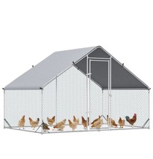 Chicken run large for sale  WEST BROMWICH
