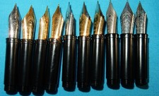 Bock fountain pen d'occasion  Expédié en Belgium