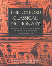 Oxford classical dictionary for sale  ROSSENDALE