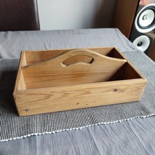 Vintage small wooden for sale  LIVERPOOL