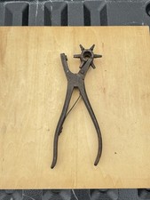 Vintage leather hole for sale  Mechanicsburg
