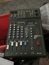 Studiomaster club xs6 for sale  DERBY