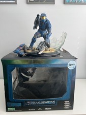 Halo blue spartan for sale  HUDDERSFIELD