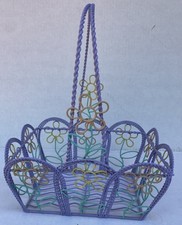 Metal wire basket for sale  Portland