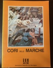 Libro cori delle usato  Falconara Marittima