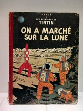 Bd. tintin. marché d'occasion  Saumur