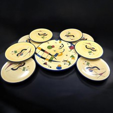 Rares assiettes dessert d'occasion Rares assiettes dessert d'occasion  Strasbourg-