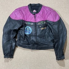 Vintage leather motorcycle for sale  NOTTINGHAM
