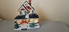 Porcelain lighted christmas for sale  Muncy