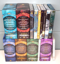 Stargate complete series for sale  Waconia