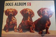 Dogs album hornimans for sale  BECCLES