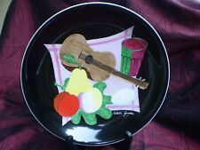 Grande assiette signée d'occasion  Nice-