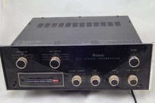 Mcintosh c27 stereo for sale  Park Ridge