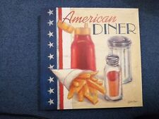 American diner bild gebraucht kaufen  Kevelaer