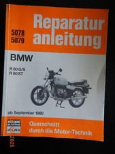Reparaturanleitung bmw r80 gebraucht kaufen  Hannover