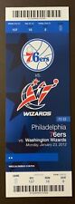 Philadelphia 76ers 2012 for sale  Saint Paul