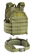 Gilet tattico softair usato  Due Carrare