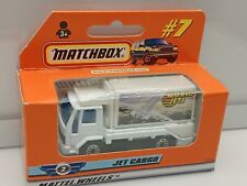 Matchbox Superfast / MB 401 - Caminhão tesoura aeroporto - Branco - World Jets  comprar usado  Enviando para Brazil