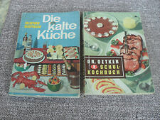Kochbuch etker schulkochbuch gebraucht kaufen  Ludwigshafen am Rhein