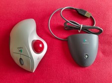 Mouse logitech ra18 usato  Roma