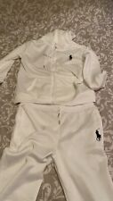 Raulph lauren tracksuit for sale  DURHAM