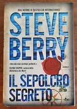 Sepolcro segreto steve usato  Biella