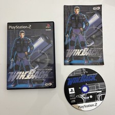 WinBack - Sony PlayStation PS2 NTSC-J JAPÃO Jogo Completo comprar usado  Enviando para Brazil