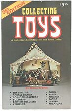 Livre collecting toys d'occasion  Versailles