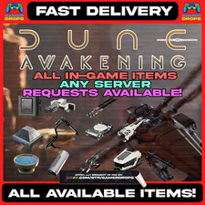 Dune awakening any d'occasion  Expédié en Belgium