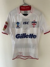 Ryan hall signed for sale  DONCASTER