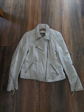 Lederjacke marke freaky gebraucht kaufen  Homburg