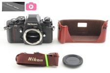 Câmera de Filme 35mm Nikon F3 EyeLevel S/N 198xxxx [N Estado Perfeito com Meia Capa] Do Japão comprar usado  Enviando para Brazil