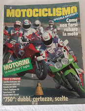 Motociclismo 1993 aprilia usato  Perugia