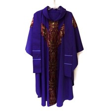 Chasuble vestment stole for sale  Seattle