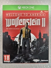 Wolfenstein the new d'occasion  Paris XI