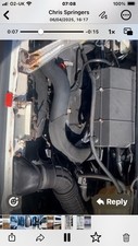 2001 fiat ducato for sale  STOCKPORT