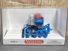 Wiking 037819 lemken gebraucht kaufen  Wunstorf