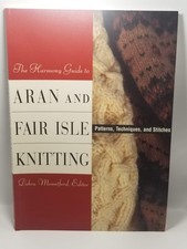 Harmony guide aran for sale  Moscow