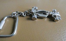 Porte clé métal d'occasion Porte clé métal d'occasion  Metz-