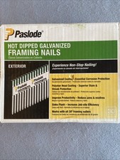 Paslode hot dipped for sale  Columbus