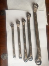 Whitworth spanners for sale  CAMBRIDGE