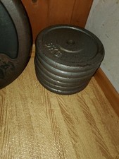 Set dischi ghisa usato  Verrayes