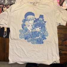 Camiseta Rara Ouran High School Host Club Tamanho G Hot Topic Lootcrate comprar usado  Enviando para Brazil