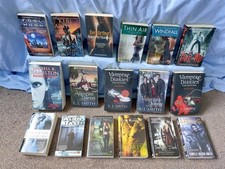 Dark fantasy books for sale  BURY