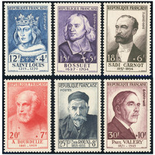 Timbres poste 989 d'occasion  Brignais